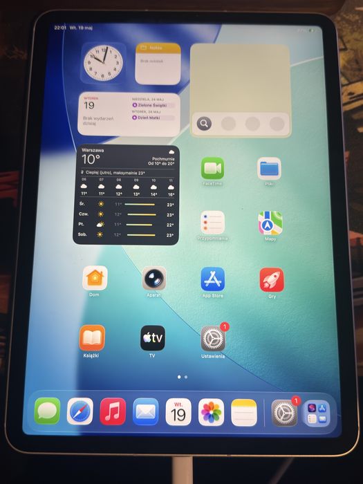 Tablet Ipad 11 Pro 3 generacja 256gb cellular wifi