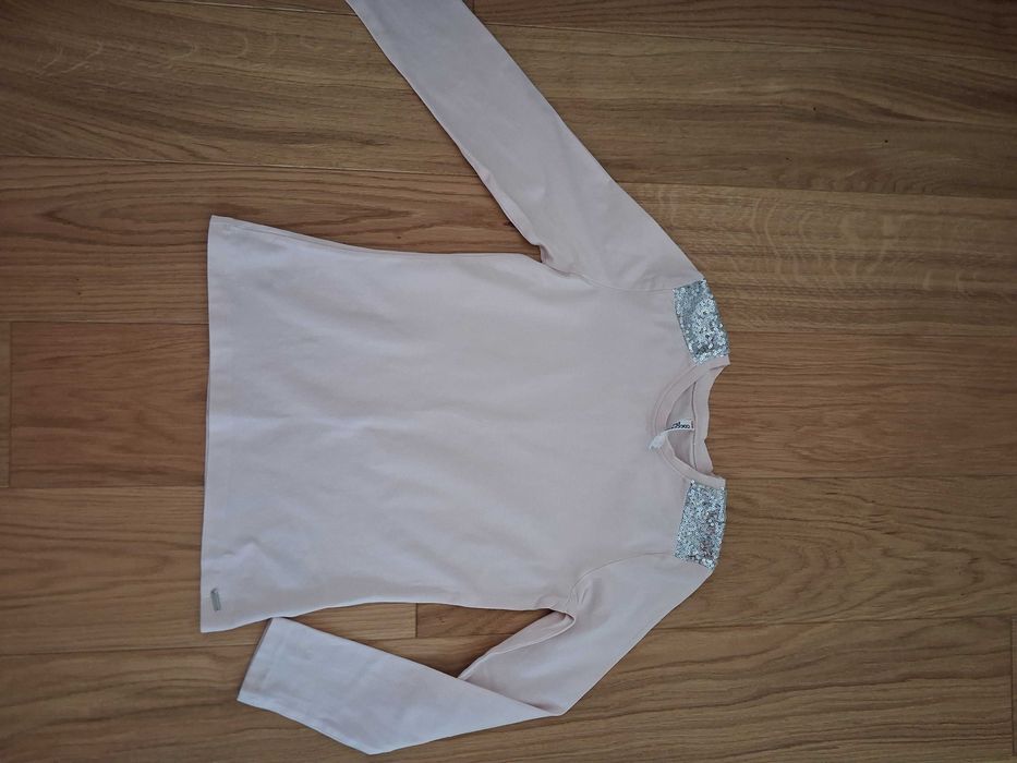 Koszulka z długim rękawem, Coccodrillo, rozm. 146, duper stan!