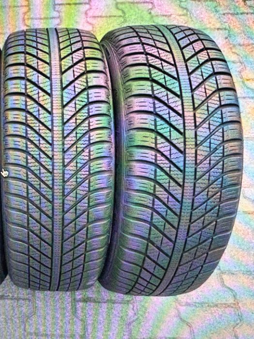 2x opony Caloroczne 205/55r16 94V XL GOODYEAR Vector 4Seasons (6mm 2023r)