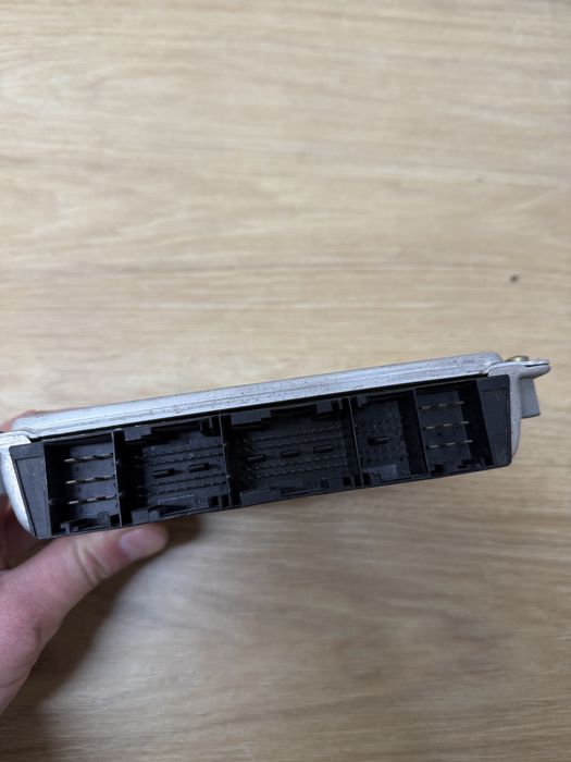 Komputer, sterownik silnika BMW X5 E53, 4.4 V8 benzyna