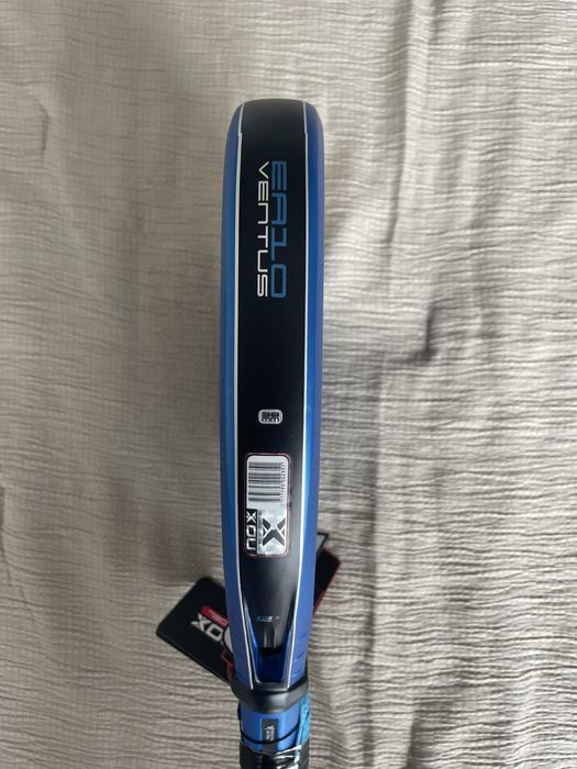 Raquete NOX EA10 Ventus Attack 12K Xtreme by Edu Alonso 2026 - NOVA
