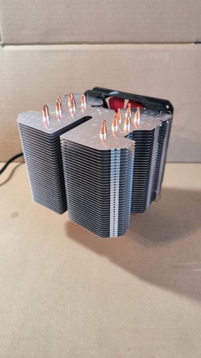 кулер Deep Cool LUCIFER K2