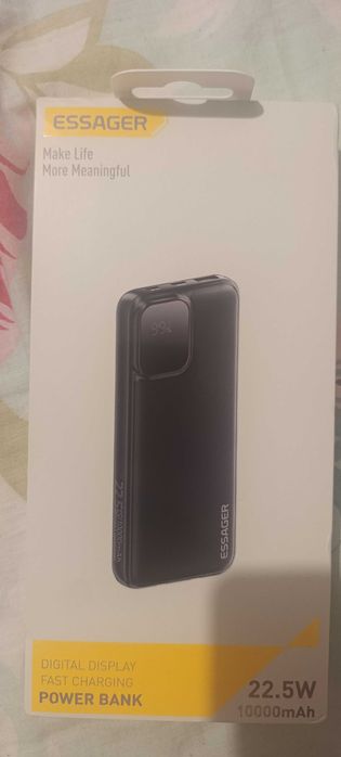 Портативний Power Bank Essager 10000 мАг