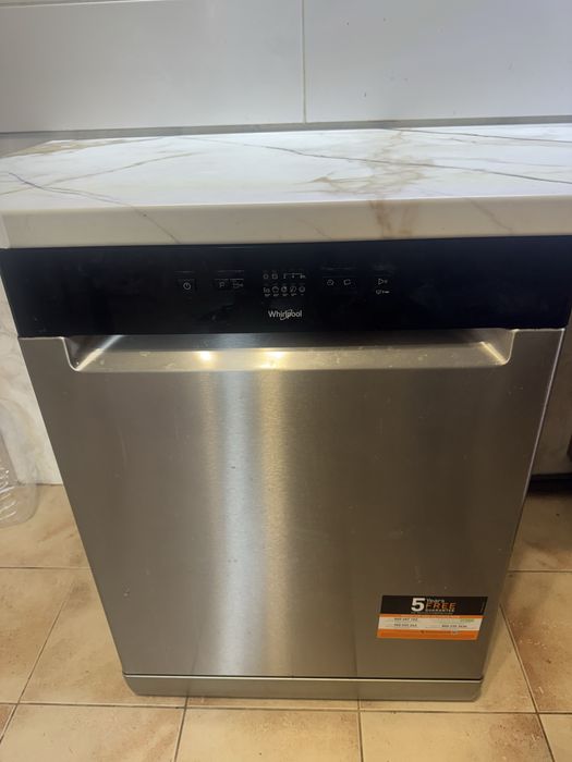 Посудомоечная машина whirlpool
