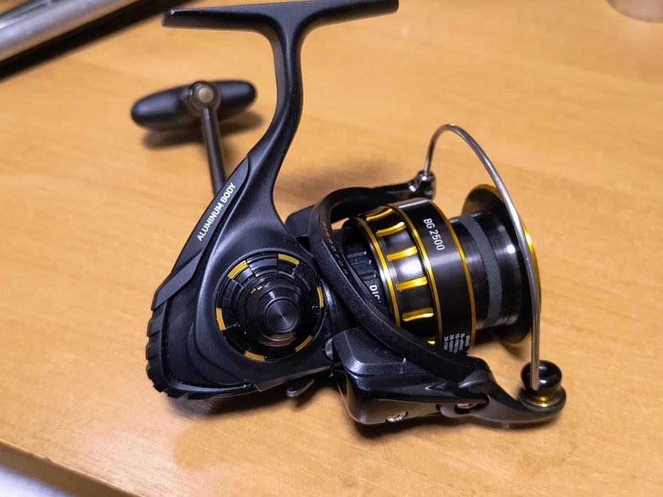 Kołowrotek Daiwa BG 2500