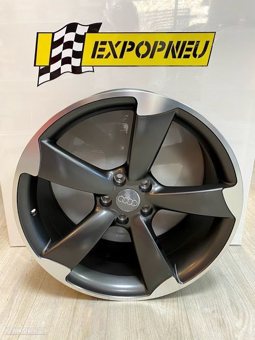 Jantes audi rotor 19