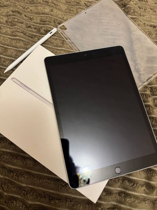 Планшет Apple iPad 10.2'' (9 Gen) WiFi 64GB (2AMK2K3) Space Grey