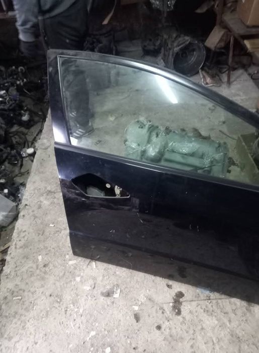 Двері передні хода сівік