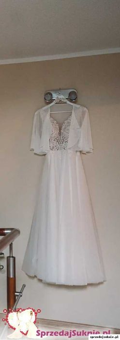Suknia ślubna Ivory 36