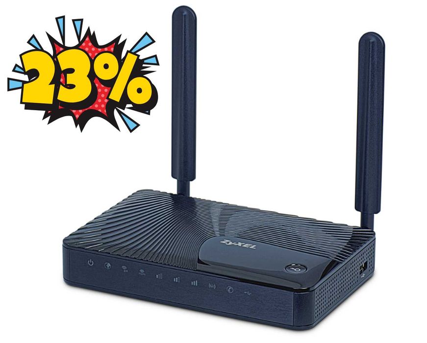 Router LTE 4G Bez SIMLocka Na Kartę SIM Play Orange Modem (WYPRZEDAŻ)