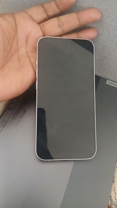 Its sell for only parts. The phone is locked.