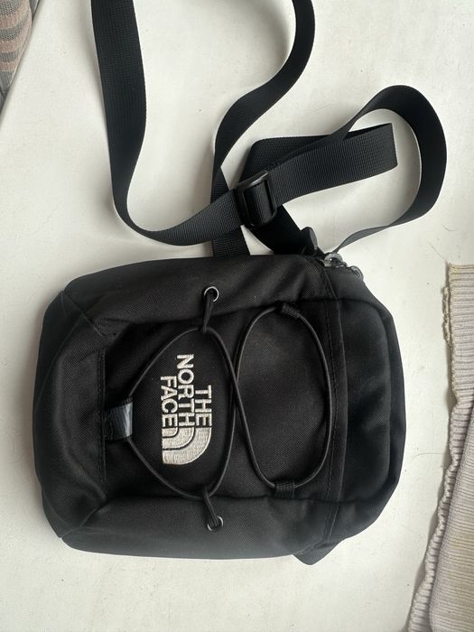 Сумка через плече the north face