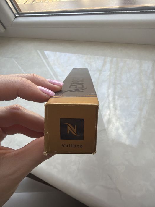 Nespresso капсули
