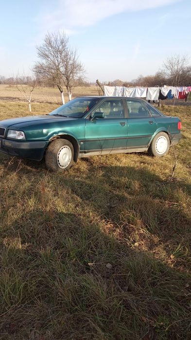 Ауди 80 Б4 Поляк ціла або по частинам
