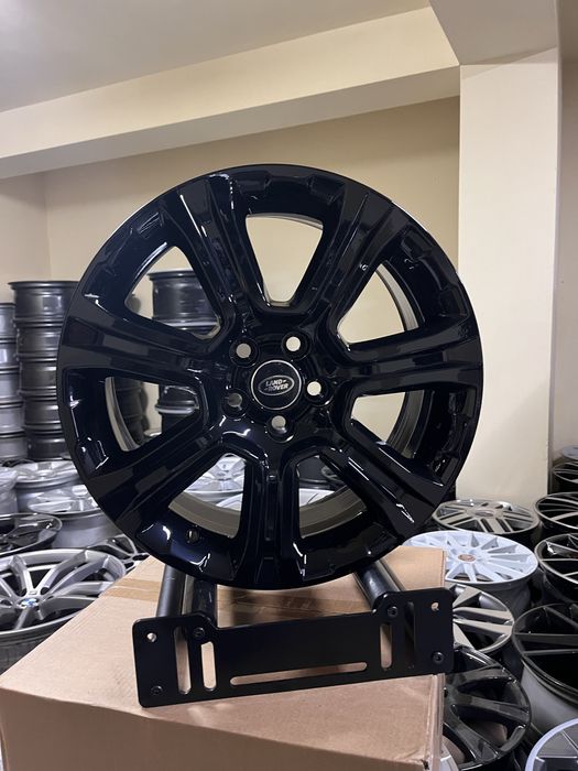 Jantes 18” 5x108 Originais Evoque Volvo Ford jaguar