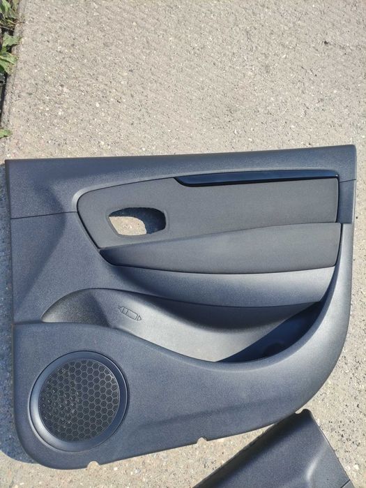 Карти дверей Сценік 3 .