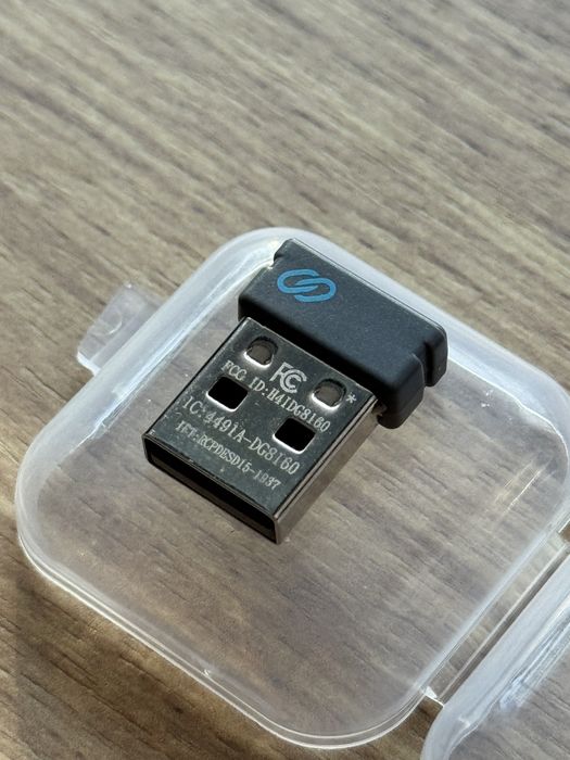 Ресивер Dell конектор адаптер