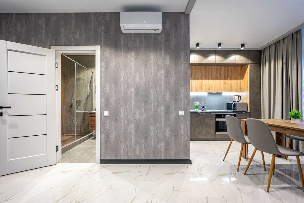 Аренда апартаментов посуточно/помесячно 32 Жемчужина/4012