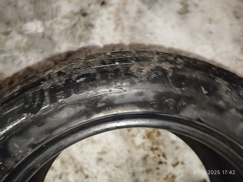 Резина зімня 225 55 16