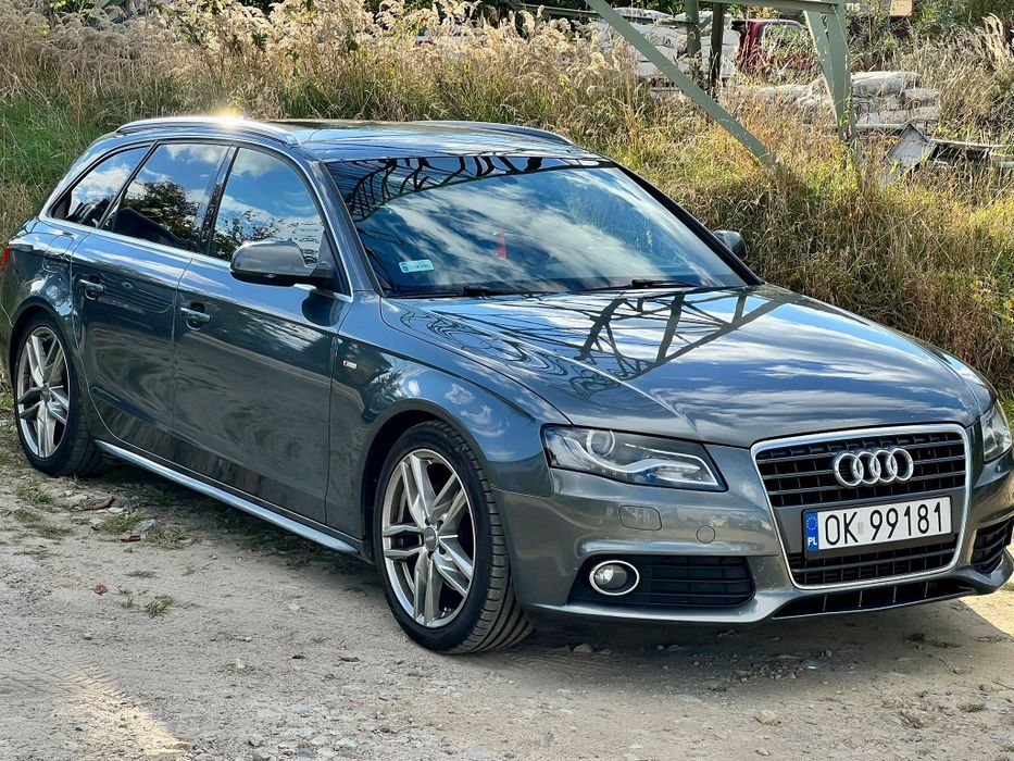 Audi A4 Avant