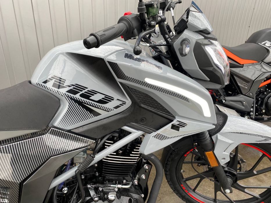 МОТОЦИКЛ MUSSTANG REGION MT150|Регион Мустанг|Разные цвета|Спарк|Форте