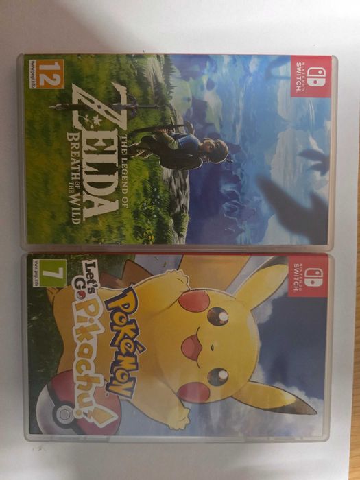 Nintendo Switch + acessórios e jogos (ver descrição)