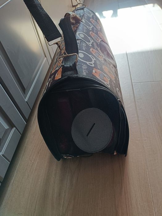 Mala transportadora para animais