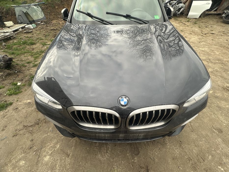 Четверть дах поріг внаявності bmw g01 g02
