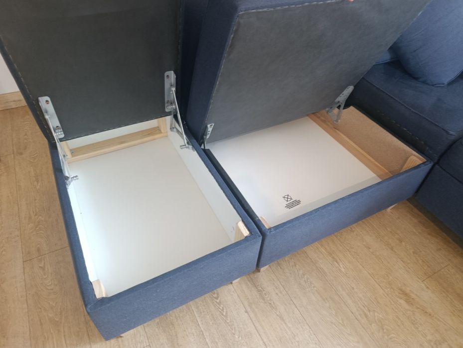 Narożnik Rozkładany Transport