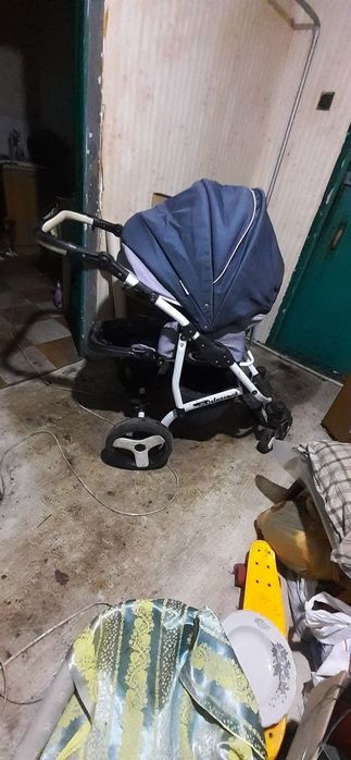 Коляска 3 в 1 дитяча