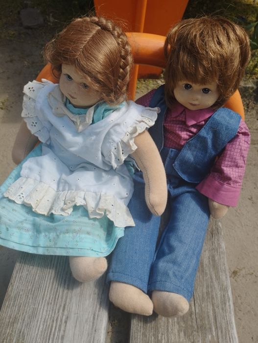 Колекційні ляльки