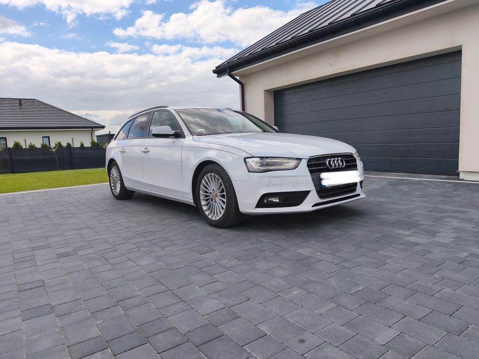 Audi A4 Avant