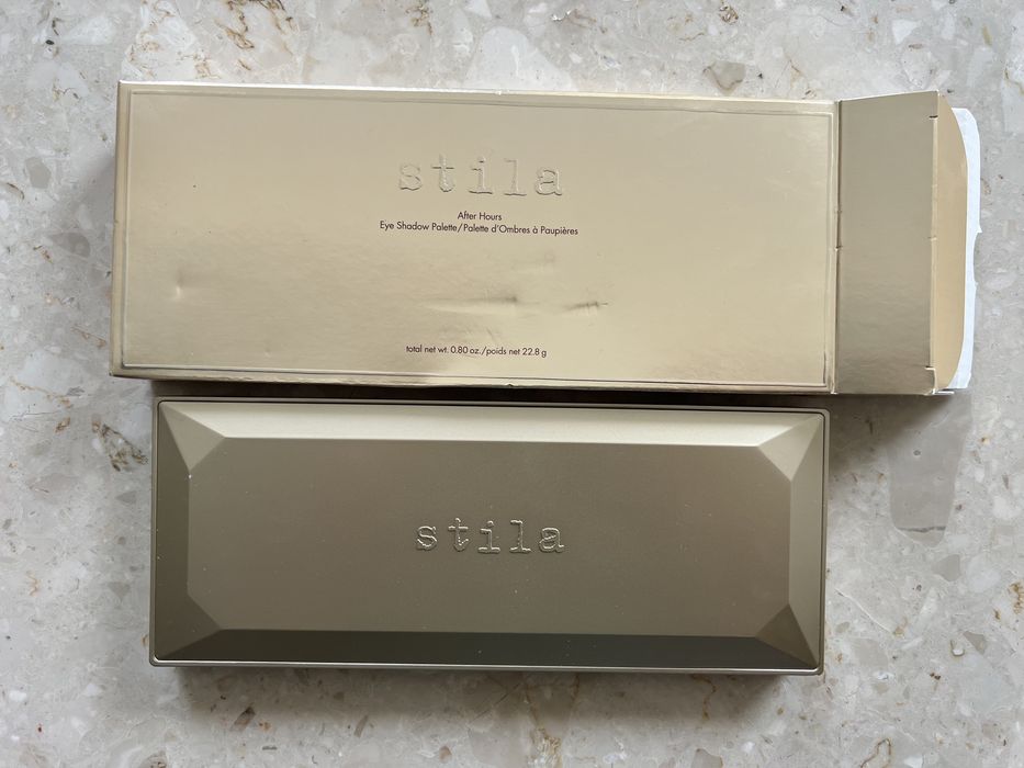 Stila After Hours Eyeshadow palette