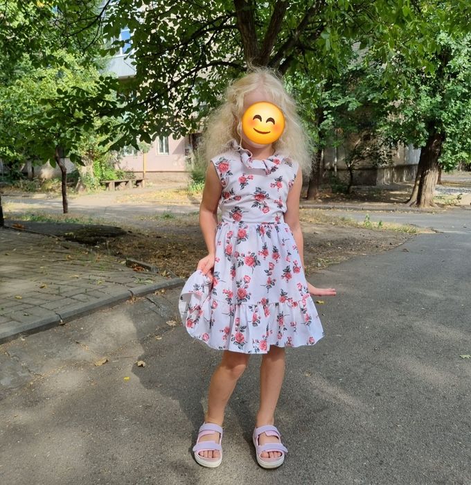 Продам неймовірну сукню, для дівчинки