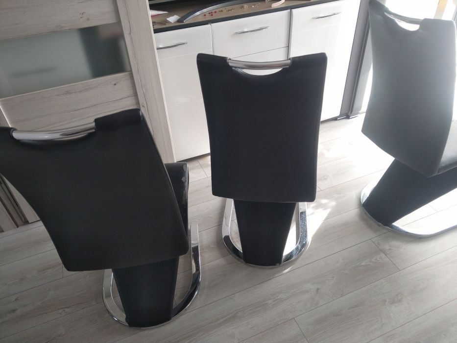 Krzesła 3 sztuki