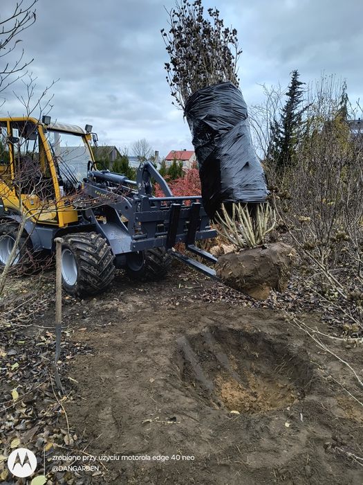 #Odwodnienia, #nawadnianie , #minikoparka, #ładowarka#niwelacja #Ogrod