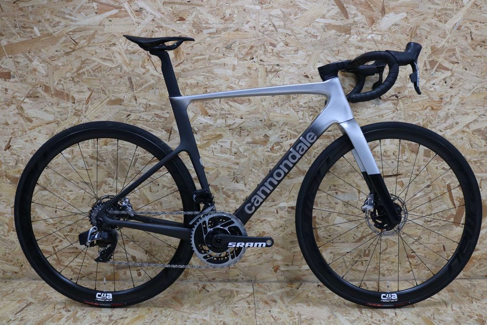 Cannondale Super Six Evo Hi-Mod Sram Red AXS