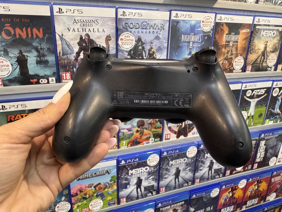 Dualshock джойстик дуалшок Ps4 Sony Playstation 4 Igame