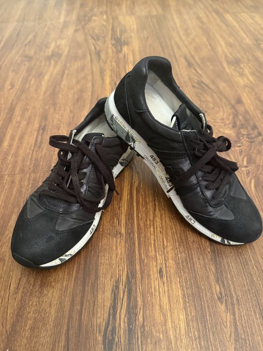 Кросівки Premiata black 38