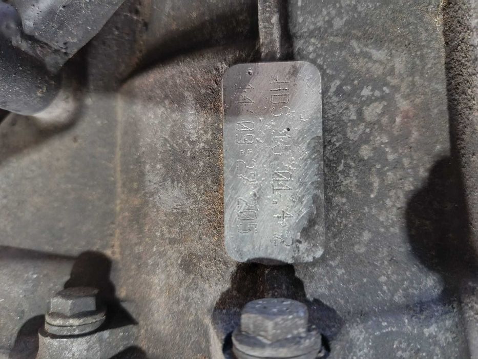 Caixa de velocidades Seat Ibiza 6L 1.9 TDi 130cv REF: HDS