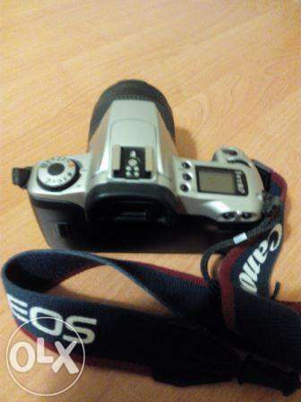 Canon eos  300 reflex rolo