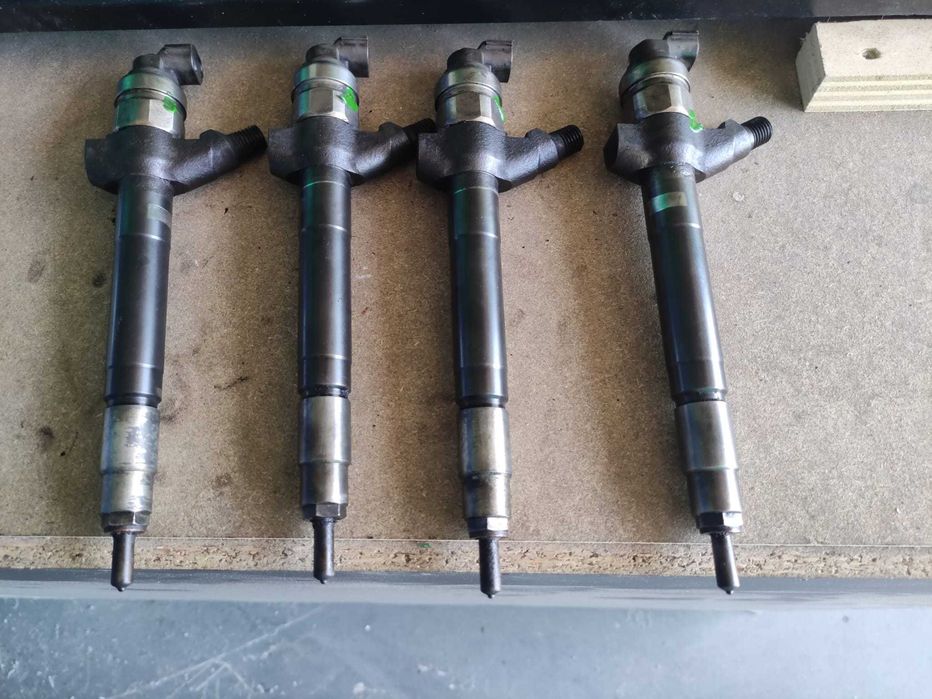 Vendo 4 Injetores carrinhas Citroen; Fiat; Ford;