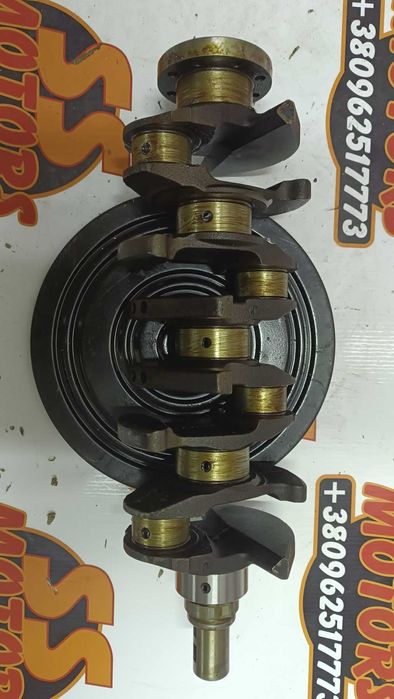 Колінвал peugeot 308  2.0 i 16v 138   сітроен  пежо  0501L3 STD