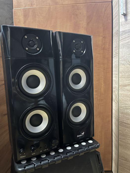 Głosniki Genius 2.0 SP-HF1800A