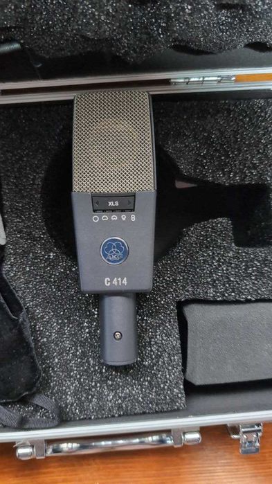 Мікрофон AKG C414 XLS