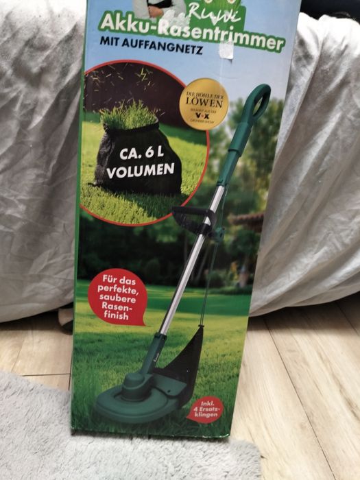 podkaszarka .akumulatorowa