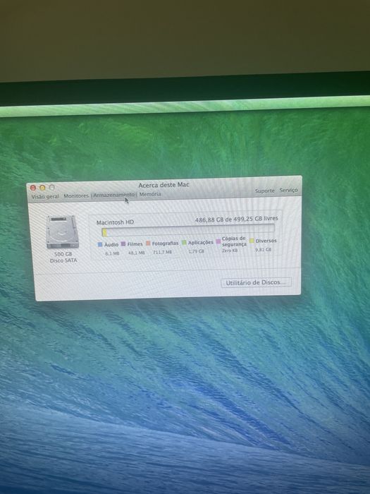 Mac Mini - Ótimo Estado!
