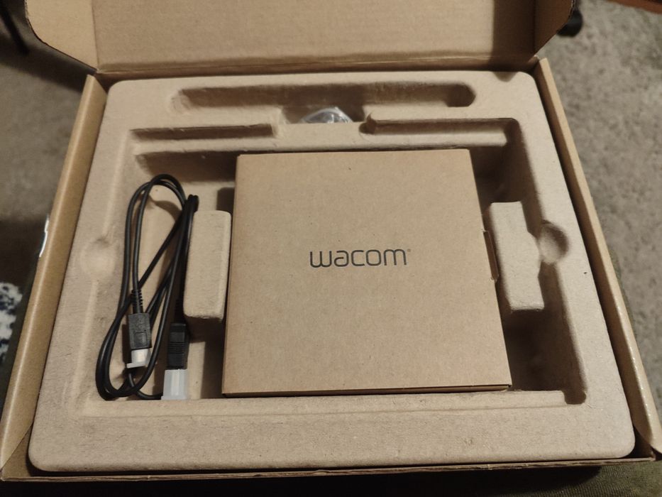 Tablet graficzny Wacom One S