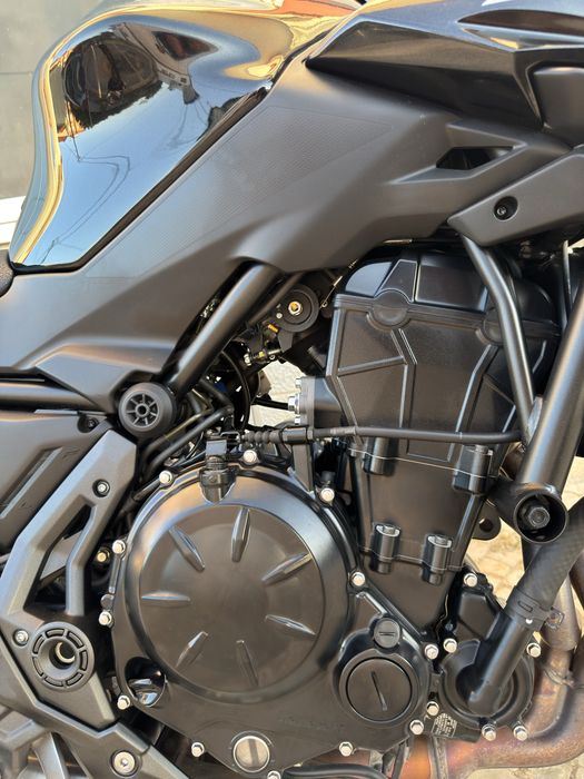 Kawasaki Z 650 (PERFORMACE) 2024