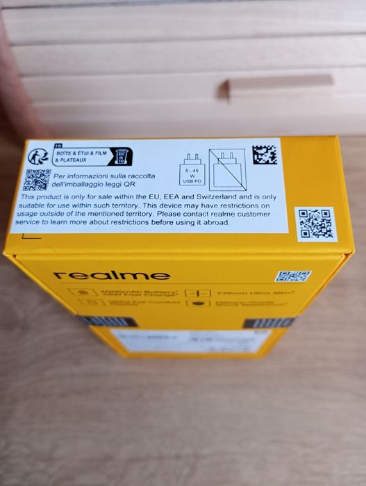Telefon C71 -fabrycznie zapakowany